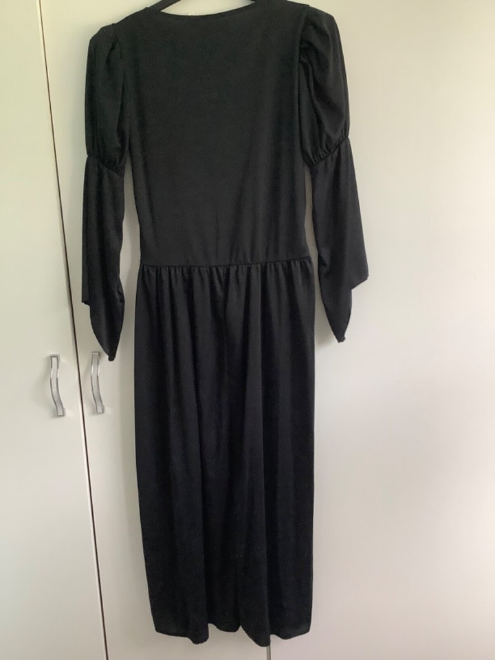 Wicked womens halloween dress fancy dress costume size M eBay