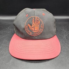 Vtg Body Glove Snapback Hat Youth Adult Small 