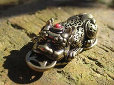 Metaphysical Baku the Demon Eater Pendant of Protection