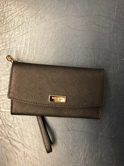 laurel way iphone wristlet