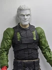 3d Print FRANK CASTLE PUNISHER Head 1:10 MARVEL LEGENDS MCFARLANE DC MULTIVERSE