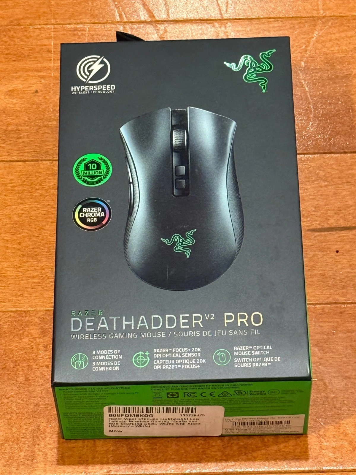 Razer DeathAdder V2 Pro