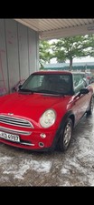 Mini One mit neuen Reifen