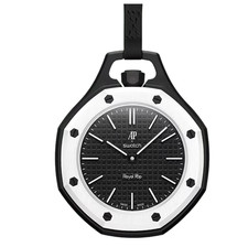 Swatch x Audemars Piguet Royal Pop Ocho Negro Pocket Watch SSX03W101N / Express