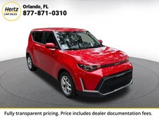 2025 Kia Soul LX