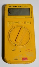 Fluke 12B Multimeter Tested Working