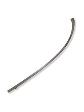 Mercedes-Benz S W222 2016 Hinten rechts Beplankung T&uuml;rleiste Zierleiste hinten