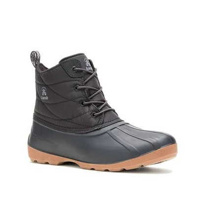 Kamik Simona N Women's Winter Boots, Black, W10