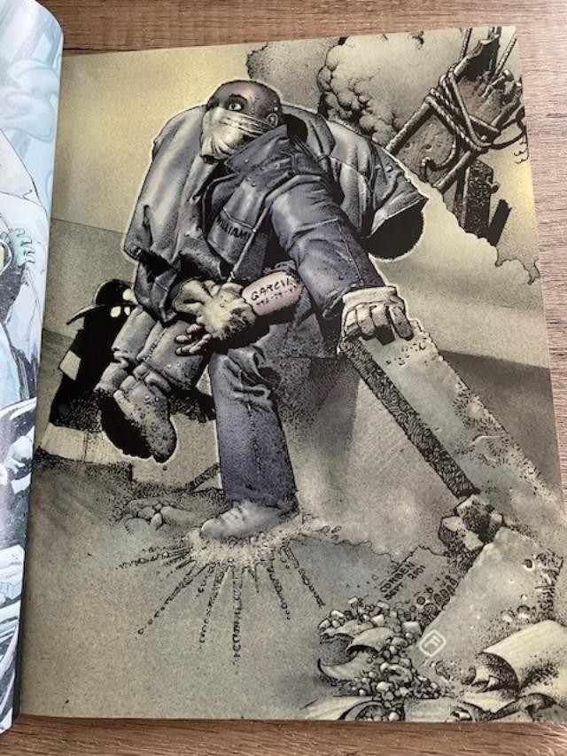 MARVEL COMICS 9-11 HEROES TRIBUTE MAGAZINE 1ST PRINTING | eBay