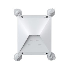 Starlink Mini Car Mount, Strong Suction Cup Mount for Starlink Mini Satellite...