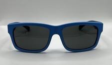 Authentic Bolle DEAMON 11980 Sunglasses Frames Black  Blue Kid Youth PreOwned.