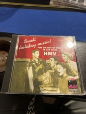 Swell Holiday Music - For The Gift Of Music It Has To Be HMV (CD -1997, HMV Reco