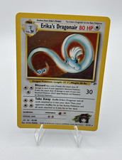 Erika's Dragonair #4 Prices | Pokemon Gym Heroes | Pokemon Cards
