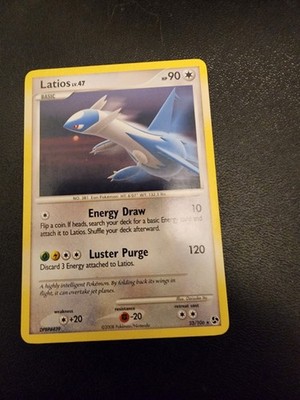 Latios Energy Draw