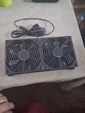 Cooling Fan PC Router Case Fan  USB Computer Cabinet Cooler Blower Fan