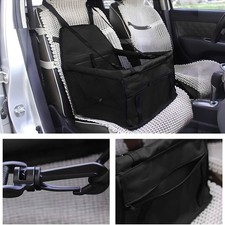 Neu Hundesitz Autositze Autokörbchen Hundeautositz Autositz für Hunde Hundebett