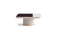 Couchtisch Beistelltisch Kaffeetisch Wohnzimmer Sofatisch Tisch Weiß