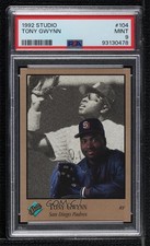 1992 Studio Tony Gwynn #104 PSA 9 MINT HOF 09dw