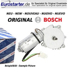 Wischermotor 1345897 Neu Original BOSCH für Ford