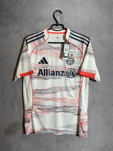 Gwinn Bayern Munich Jersey Away Jersey football shirt 2025 - 2026 Adidas Men M