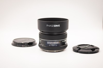 Phase One 645 AF 80mm f:2.8 Objektiv für 645 XF und Mamiya AFD