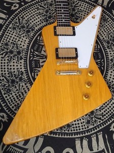 Explorer Korina | eBay