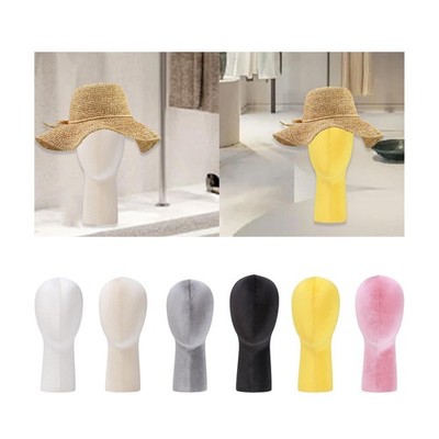 Perücken Kopfmodell Mannequin Head Model Multipurpose Block Head Mannin Head