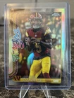 2025 Topps Chrome - Future Stars Jayden Daniels Refractor #FS-14
