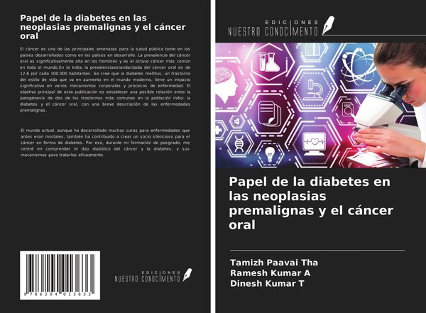Tamizh Paavai Tha (U. A.) | Papel De La Diabetes En Las Neoplasias...-image