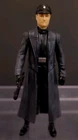 Star Wars  Kenner style Imperia Officer In Trench Coat Custom Action figure 3.75