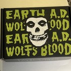 Misfit Guitar Pedal Earth AD #59 Limited Series Hard To Find Danzig Doyle Jerry — photo 5