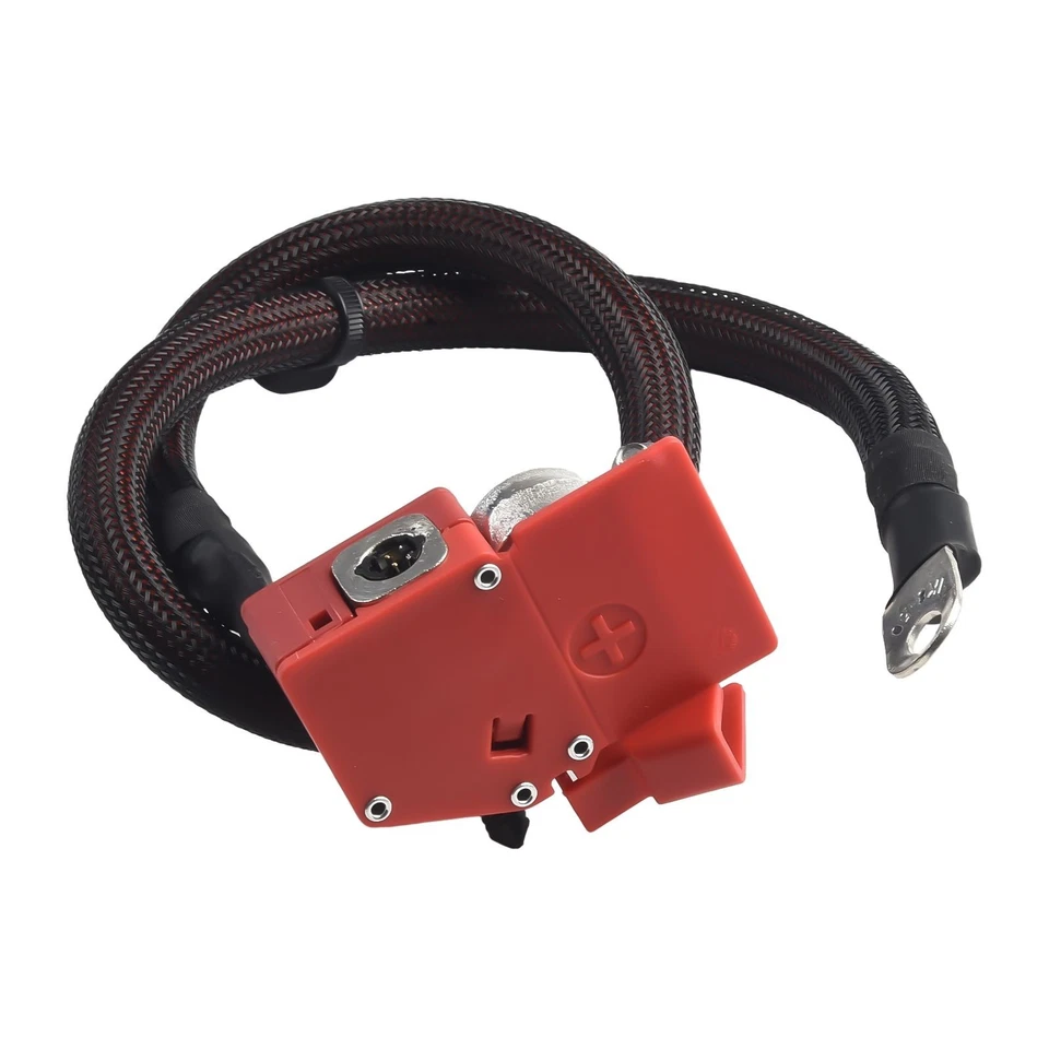 Stable Battery Cable for G05 F95 X6 G06 F96 Easy to Install Perfect Match - Image 3 of 4