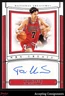 2019-20 Panini National Treasures NBA Greats #18 Toni Kukoc AUTO HOF 86/99