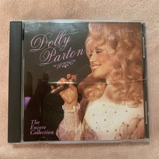 Dolly Parton - Encore Collection - Audio CD By Dolly Parton - VERY GOOD