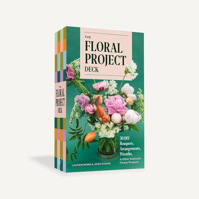 The Floral Project Deck: 30 DI - GOOD