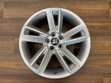 1x Seat Arona KJ Alufelge 6,5J x 17 Zoll ET48 6F9601025E F4802