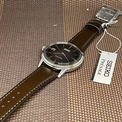 Montre Seiko Presage SRPJ17J1 - Occasion En Très Bon État (Mint Condition)