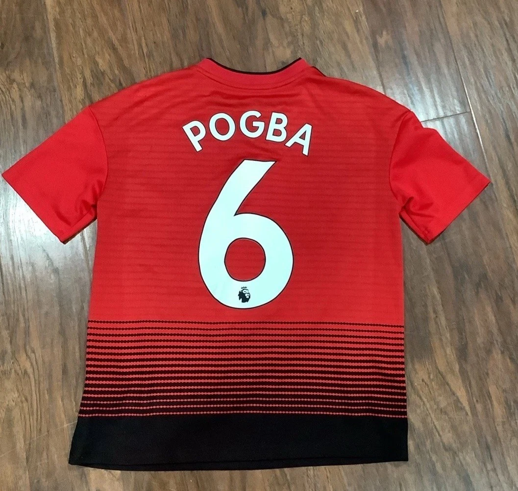 Manchester United Pogba for sale | eBay