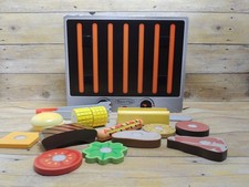 Melissa and Doug Grill and Serve BBQ Play Set