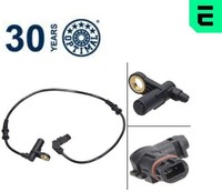 Optimal 06-S035 Sensor FüR Raddrehzahl ABS Sensor Raddrehzahl