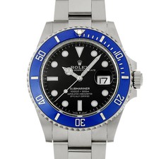 Rolex ROLEX Submariner Date 126619LB SW21233