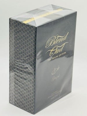 Ghazal By Blend Oud Eau De Parfum Spray 75mL /  2.5 fl oz For Women & Men