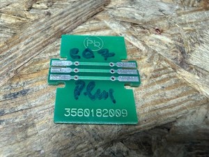 Kontaktplatine für Kaffeevollautomat SIEMENS EQ.7 Plus