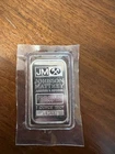 Johnson Matthey Assayers & Refiners 1 oz .999 Fine Silver Bar -Sealed