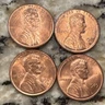 1 1989-D Lincoln Memorial Small Cent RD Circulated Copper US Coin Collectible