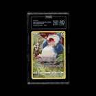 2022 Pokemon SWSH Lost Origin Trainer Gallery TG10/TG30 Snorlax TAG 10 (955)