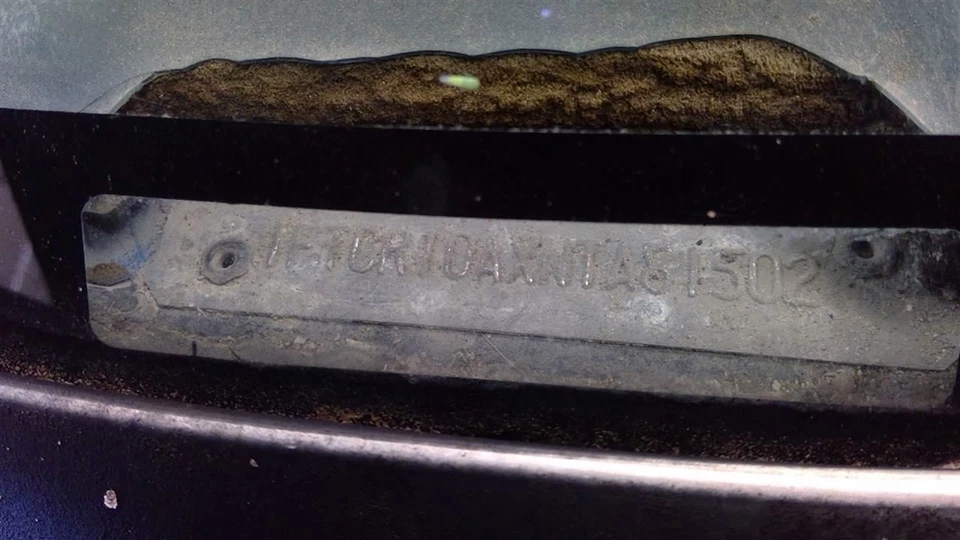 Passenger Headlight Excluding Limited Chrome Door Fits 91-94 EXPLORER 1675204 Foto 4 de 4