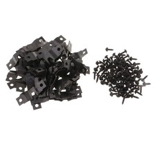 50 Pezzi Photo  Hanging Ganci Cornice Cornice Ganci Cornice Immagine