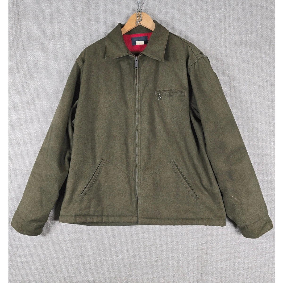 Wear to Work 1970s Vintage Outerwear Coats & Jackets for Men for
