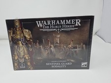 Legio Custodes: Sentinel Guard Sodality Warhammer The Horus Heresy PRESALE 4/25